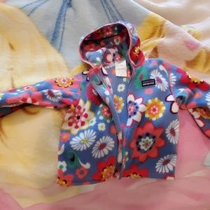 Patagonia jacket 2t girls